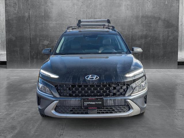 used 2022 Hyundai Kona car, priced at $21,991