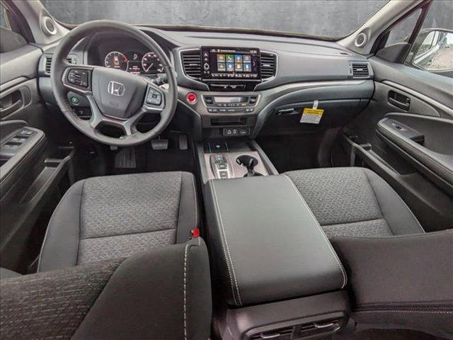 new 2025 Honda Ridgeline car, priced at $43,199