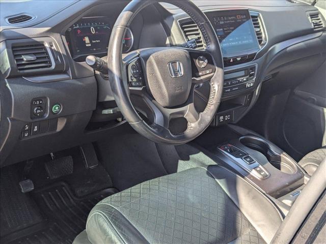 used 2021 Honda Passport car, priced at $28,291