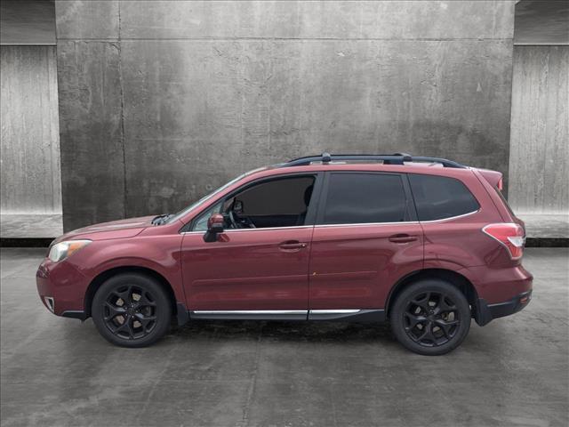 used 2015 Subaru Forester car, priced at $15,991