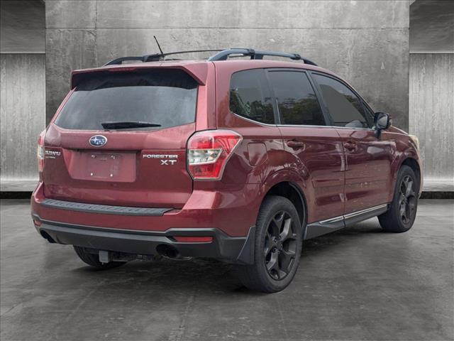 used 2015 Subaru Forester car, priced at $15,991