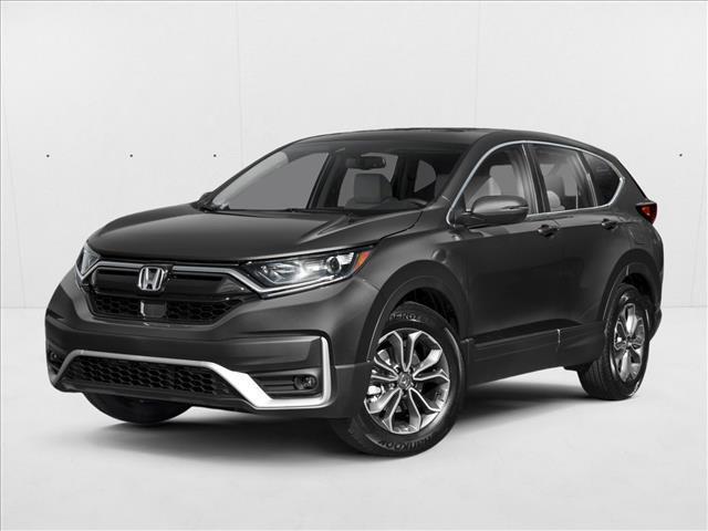 used 2022 Honda CR-V car, priced at $31,680