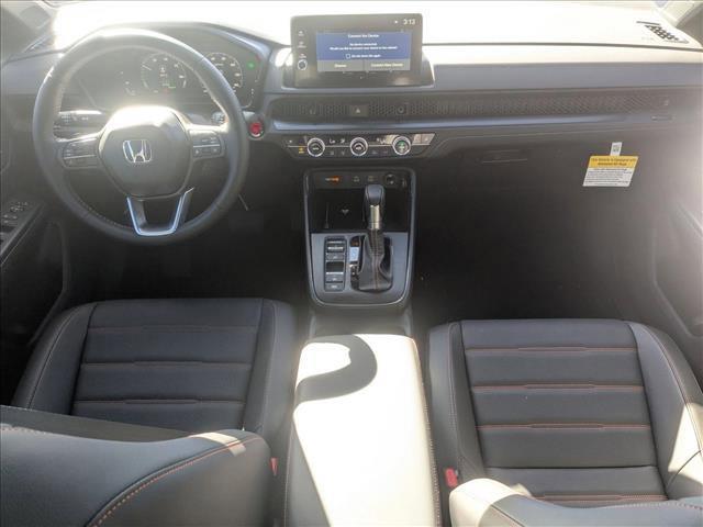 new 2026 Honda CR-V Hybrid car, priced at $40,764