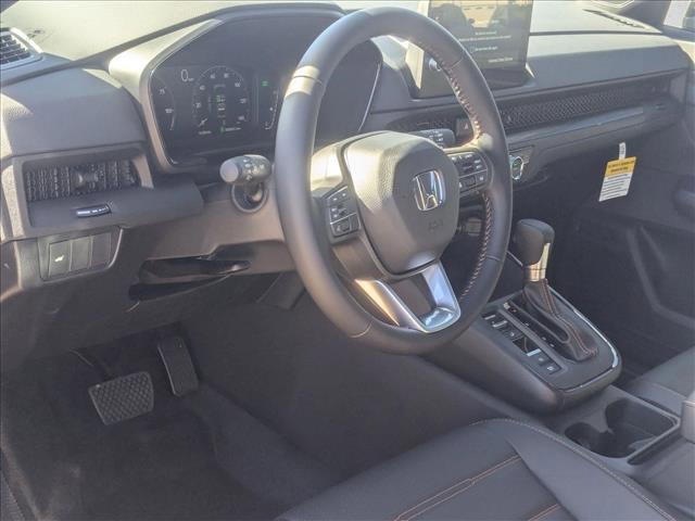 new 2026 Honda CR-V Hybrid car, priced at $40,764