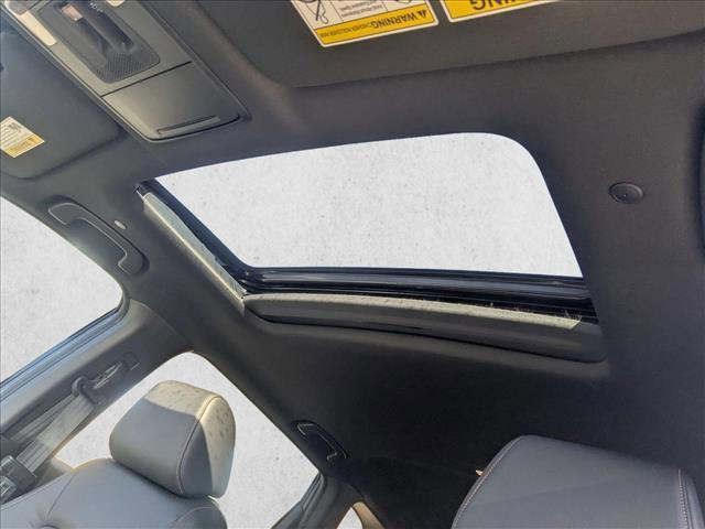 new 2026 Honda CR-V Hybrid car, priced at $40,764