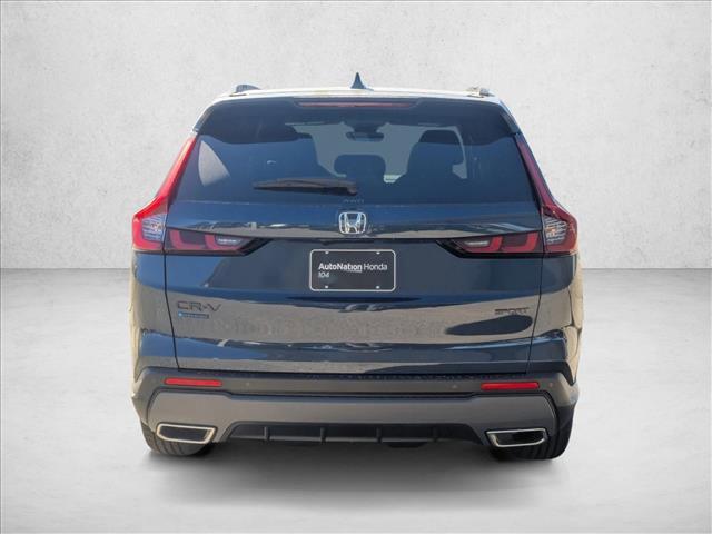 new 2026 Honda CR-V Hybrid car, priced at $40,764