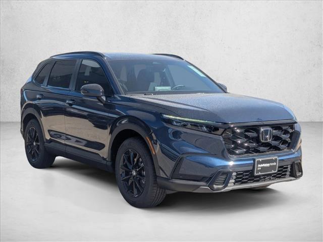 new 2026 Honda CR-V Hybrid car, priced at $40,764
