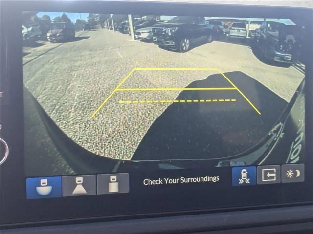 new 2026 Honda CR-V Hybrid car, priced at $40,764