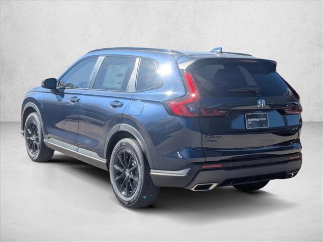 new 2026 Honda CR-V Hybrid car, priced at $40,764