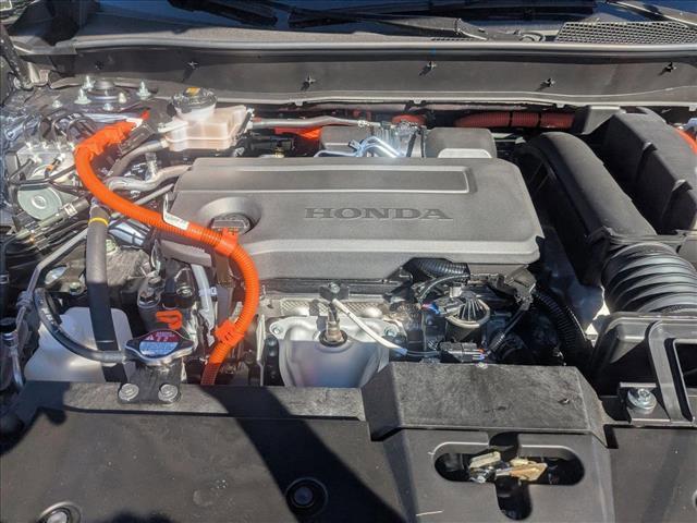 new 2026 Honda CR-V Hybrid car, priced at $40,764