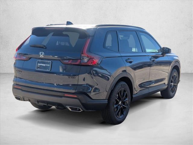 new 2026 Honda CR-V Hybrid car, priced at $40,764
