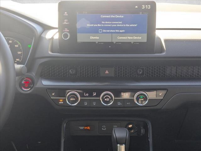 new 2026 Honda CR-V Hybrid car, priced at $40,764