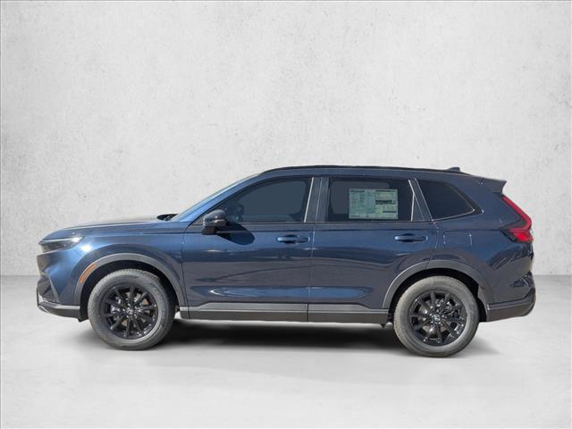 new 2026 Honda CR-V Hybrid car, priced at $40,764