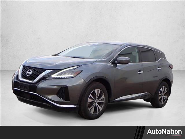 used 2020 Nissan Murano car, priced at $19,275