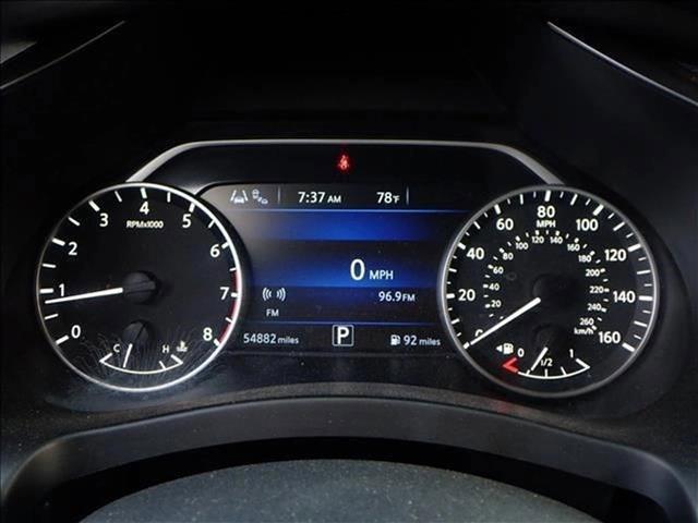 used 2020 Nissan Murano car, priced at $19,275