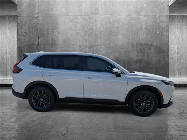 new 2026 Honda CR-V car, priced at $39,549