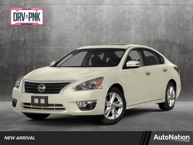 used 2014 Nissan Altima car, priced at $8,991