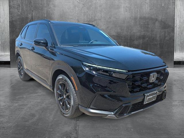 new 2026 Honda CR-V Hybrid car, priced at $39,324