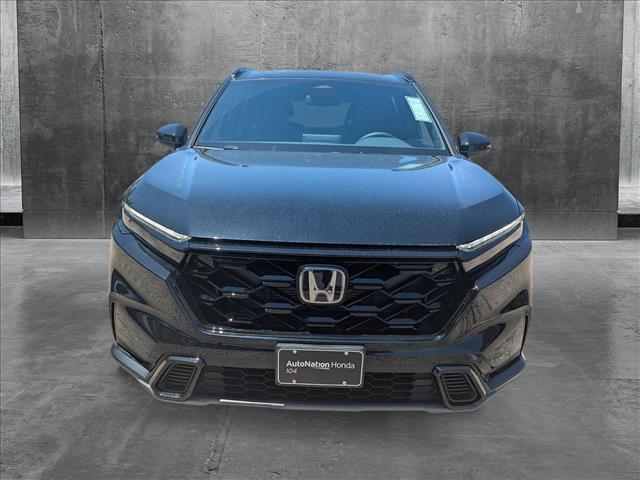 new 2026 Honda CR-V Hybrid car, priced at $39,324