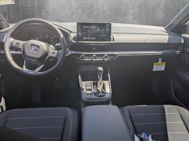 new 2026 Honda CR-V Hybrid car, priced at $39,324