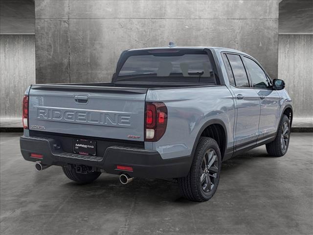 new 2024 Honda Ridgeline car, priced at $52,209