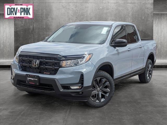 new 2024 Honda Ridgeline car, priced at $52,209