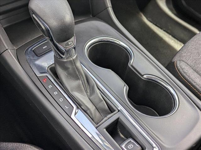 used 2023 Chevrolet Equinox car, priced at $22,495