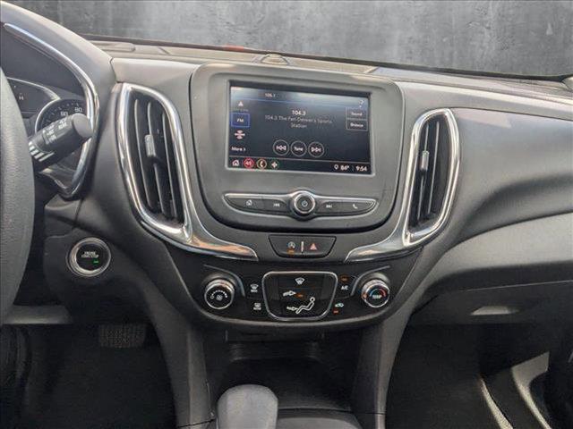 used 2023 Chevrolet Equinox car, priced at $22,495