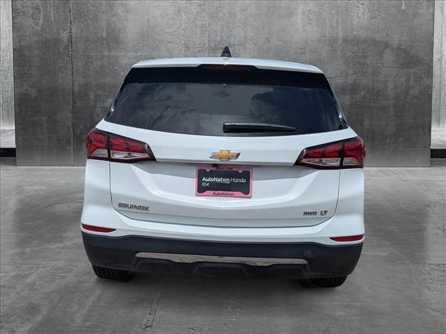 used 2023 Chevrolet Equinox car, priced at $22,495