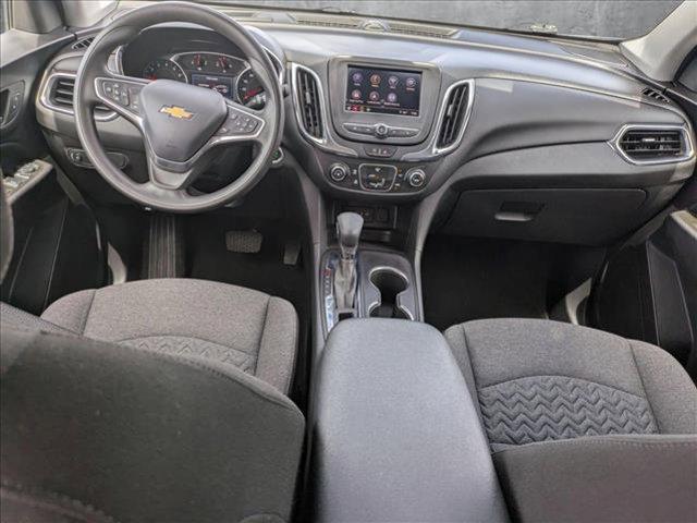 used 2023 Chevrolet Equinox car, priced at $22,495