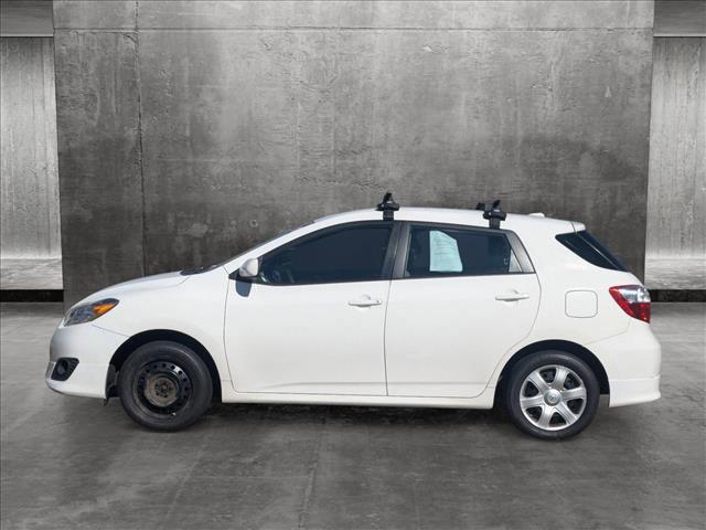 used 2010 Toyota Matrix car, priced at $7,991