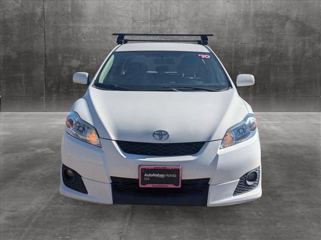 used 2010 Toyota Matrix car, priced at $7,991