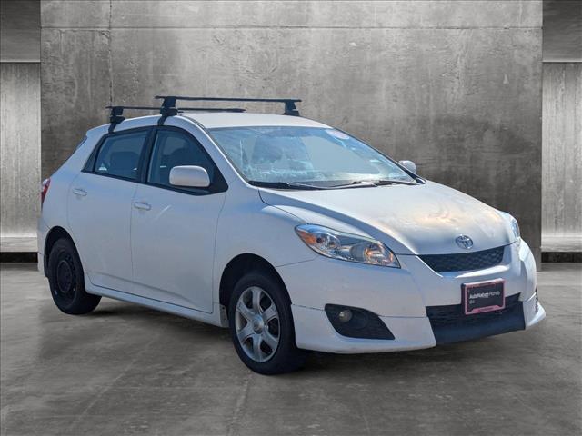 used 2010 Toyota Matrix car, priced at $7,991