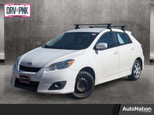 used 2010 Toyota Matrix car, priced at $7,991