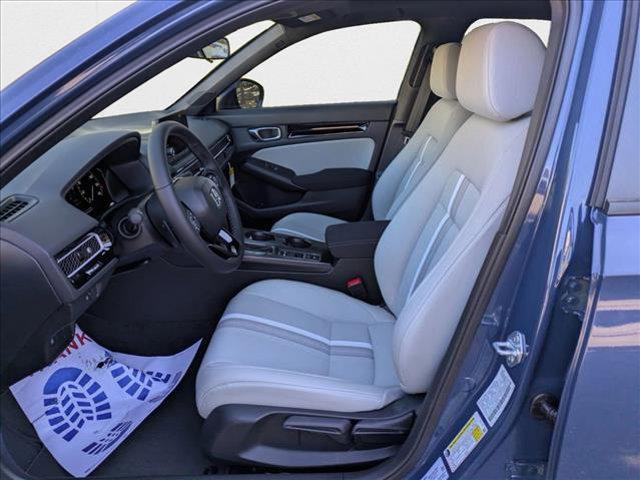 new 2026 Honda Civic Hybrid car, priced at $31,744
