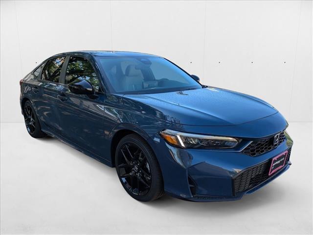 new 2026 Honda Civic Hybrid car, priced at $31,744
