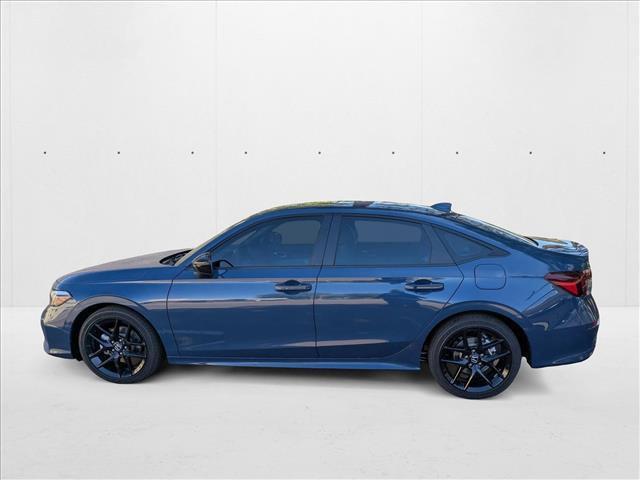 new 2026 Honda Civic Hybrid car, priced at $31,744