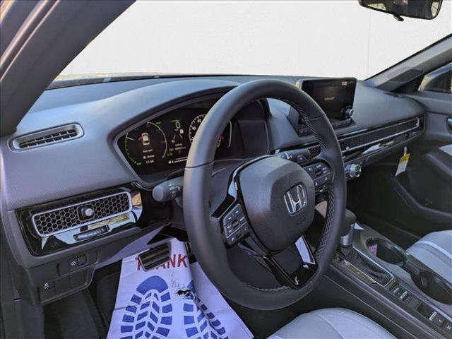 new 2026 Honda Civic Hybrid car, priced at $31,744