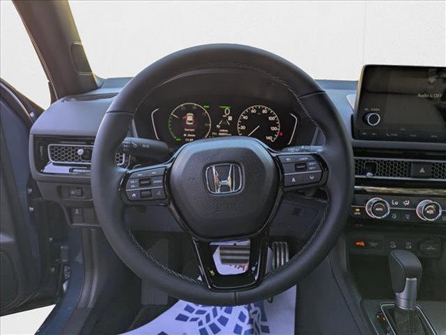 new 2026 Honda Civic Hybrid car, priced at $31,744