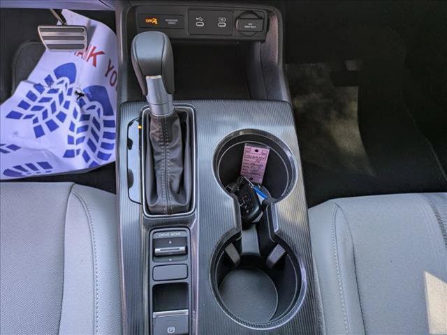 new 2026 Honda Civic Hybrid car, priced at $31,744