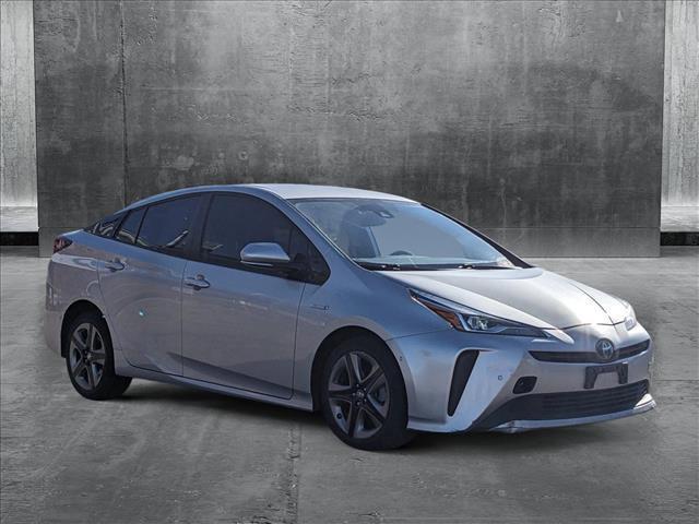 used 2019 Toyota Prius car, priced at $20,991