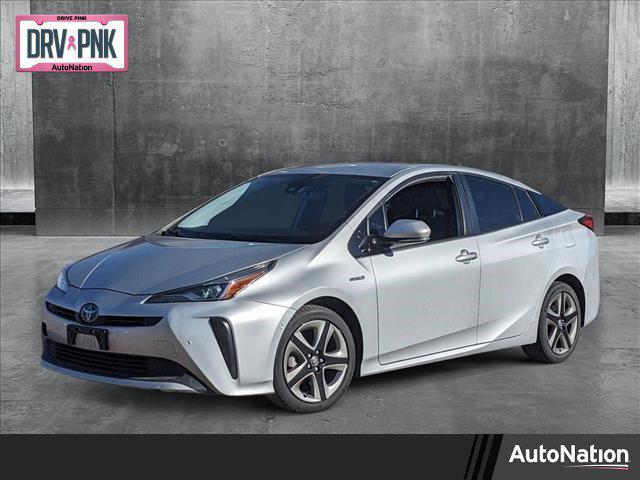 used 2019 Toyota Prius car, priced at $20,991