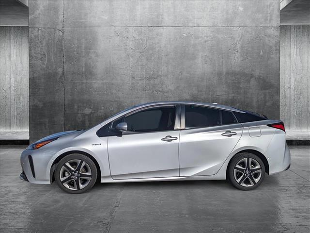 used 2019 Toyota Prius car, priced at $20,991