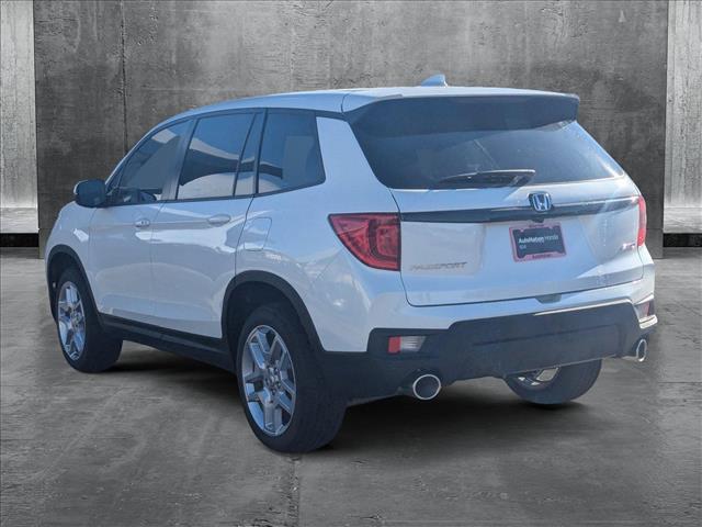 new 2025 Honda Passport car, priced at $45,694