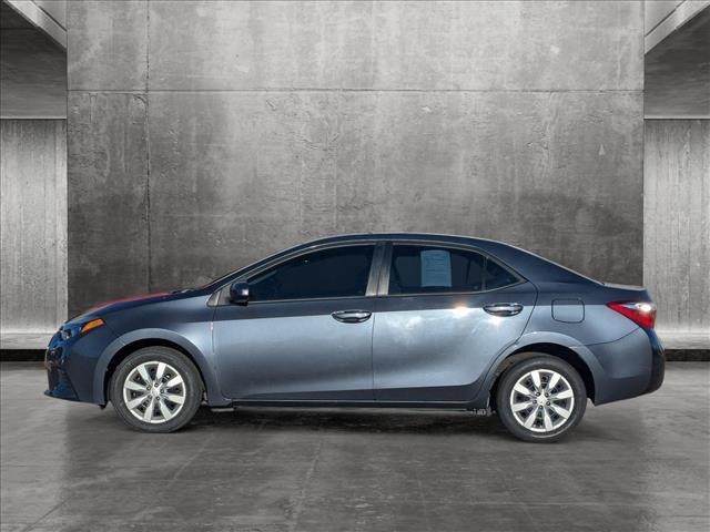 used 2015 Toyota Corolla car, priced at $13,991