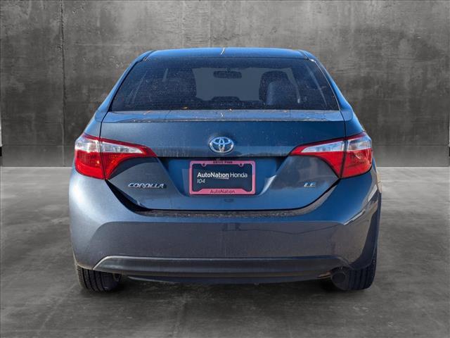 used 2015 Toyota Corolla car, priced at $13,991