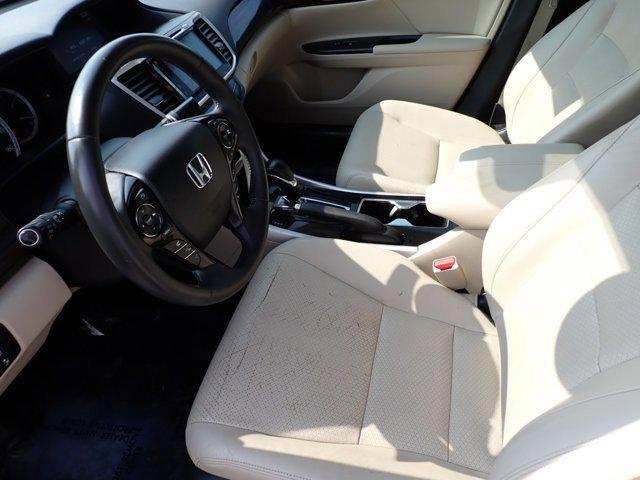 used 2016 Honda Accord car, priced at $17,578