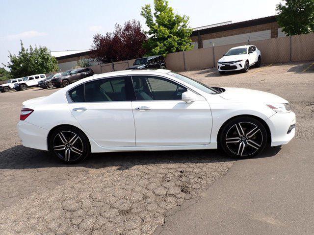 used 2016 Honda Accord car, priced at $17,578