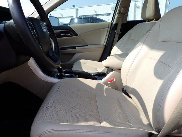 used 2016 Honda Accord car, priced at $17,578