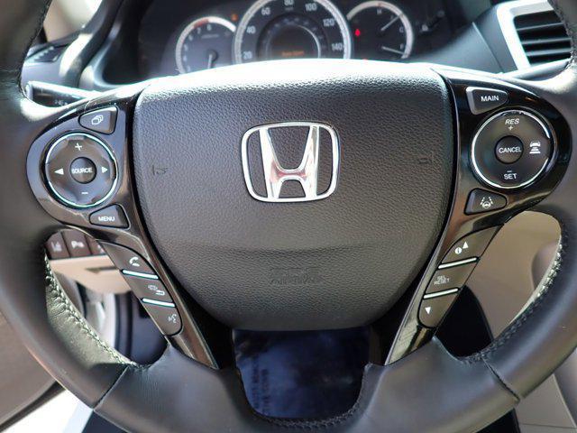 used 2016 Honda Accord car, priced at $17,578